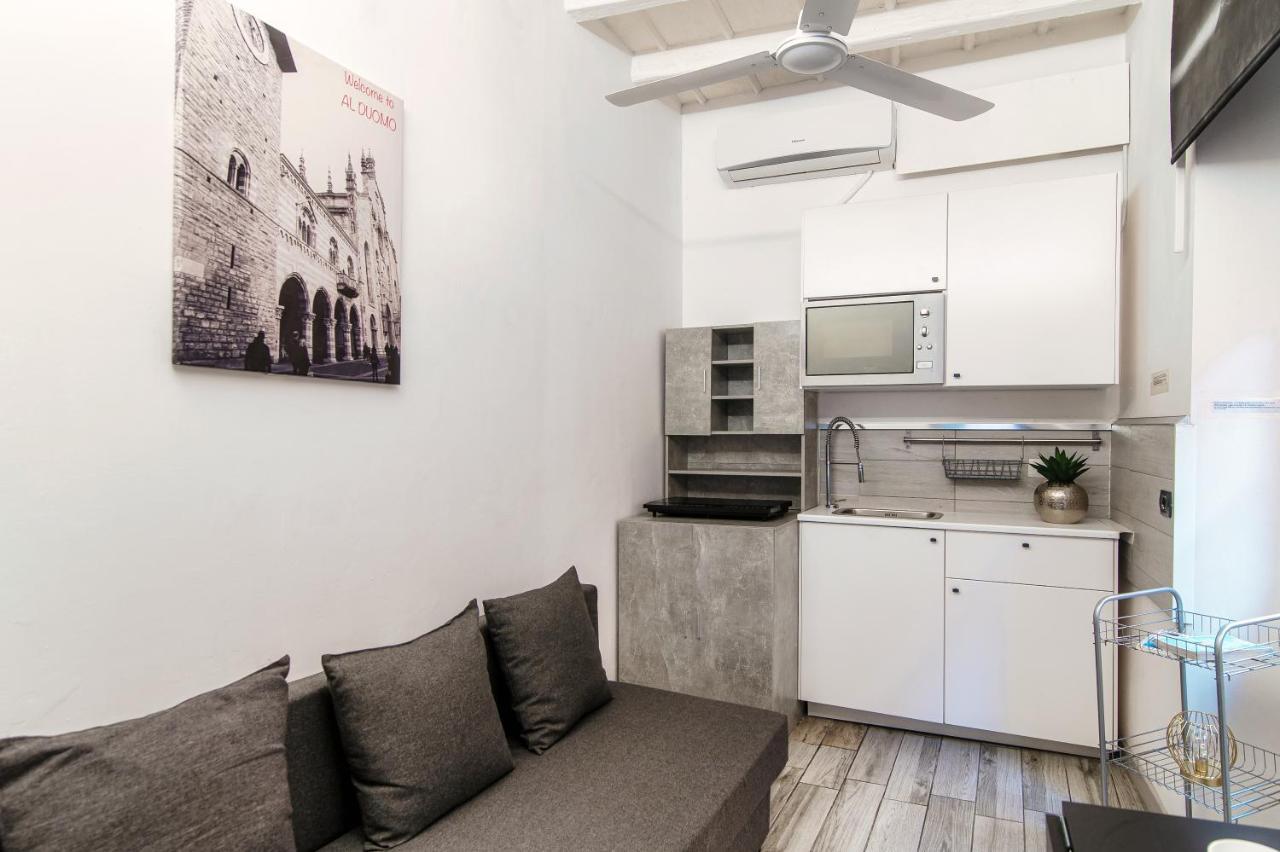 Joivy Al Duomo Guest House Комо Экстерьер фото