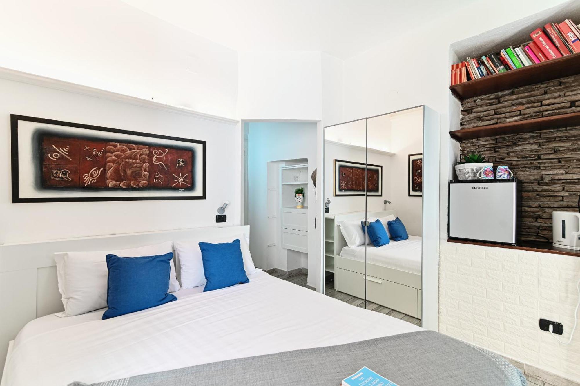 Joivy Al Duomo Guest House Комо Экстерьер фото